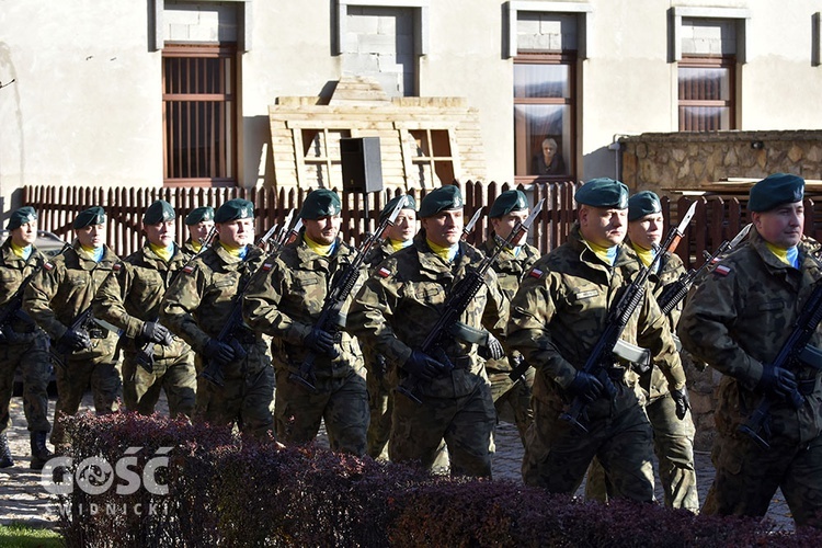 Święto Niepodległości w Strzegomiu