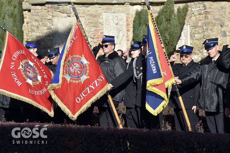 Święto Niepodległości w Strzegomiu