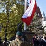 Święto Niepodległości w Strzegomiu