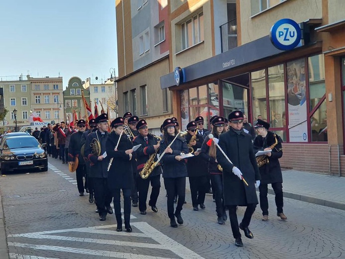 Święto Niepodległości 2019 w diecezji świdnickiej