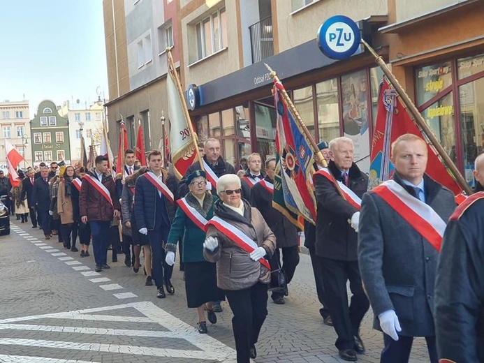 Święto Niepodległości 2019 w diecezji świdnickiej