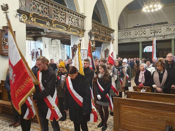 Święto Niepodległości 2019 w diecezji świdnickiej