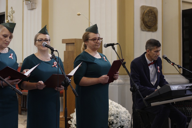 Obchody 11 Listopada w Młodzieszynie