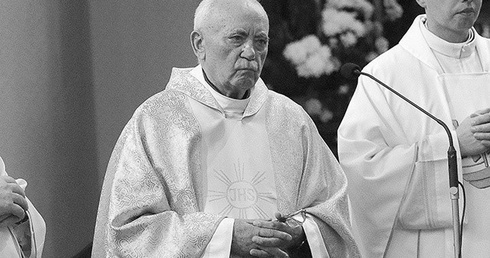 Ks. Władysław Jóźków odszedł do Pana