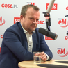 Arkadiusz Chęciński w Radiu eM.