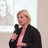 Dr Agnieszka Borysowska zaprezentowała funerały sławiące Johannesa Micraeliusa.