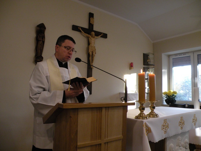 Rodzinne rekolekcje w "Efezie"