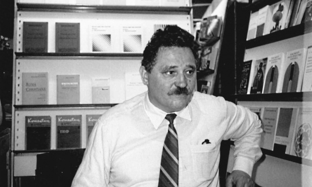 Norbert Wojciechowski.