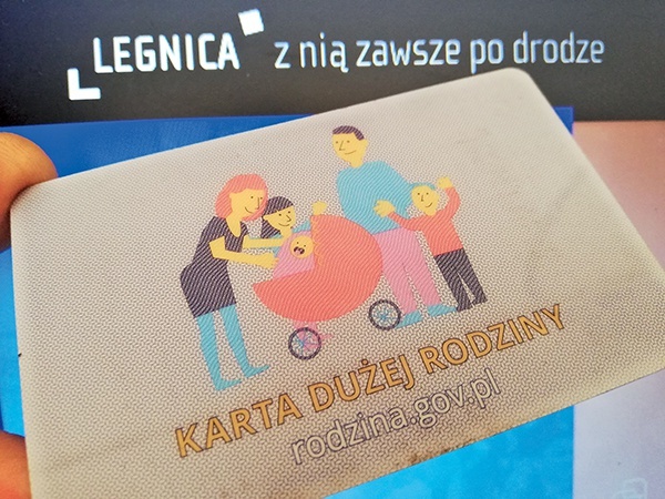 Organizacja zrobiła wiele, by zmienić stereotypowe postrzeganie większych familii przez Polaków. 