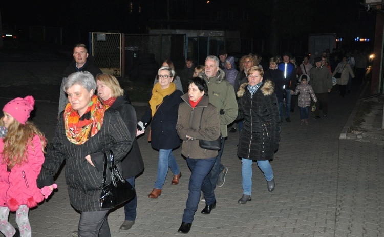 Na św. Marcina w Polskiej Cerekwi i w Zakrzowie