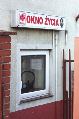 To tu trafił chłopczyk.