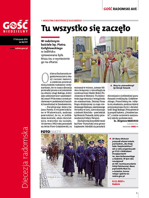 Gość Radomski 46/2019