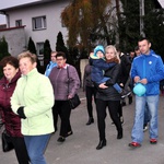 Na św. Marcina w Polskiej Cerekwi i w Zakrzowie