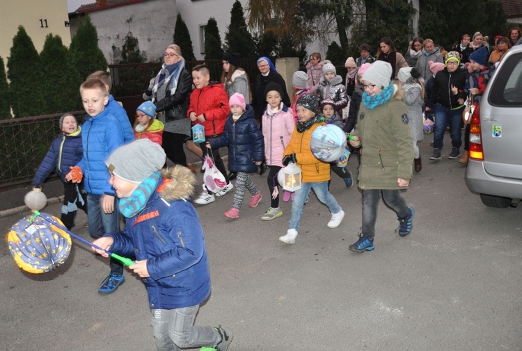 Na św. Marcina w Polskiej Cerekwi i w Zakrzowie