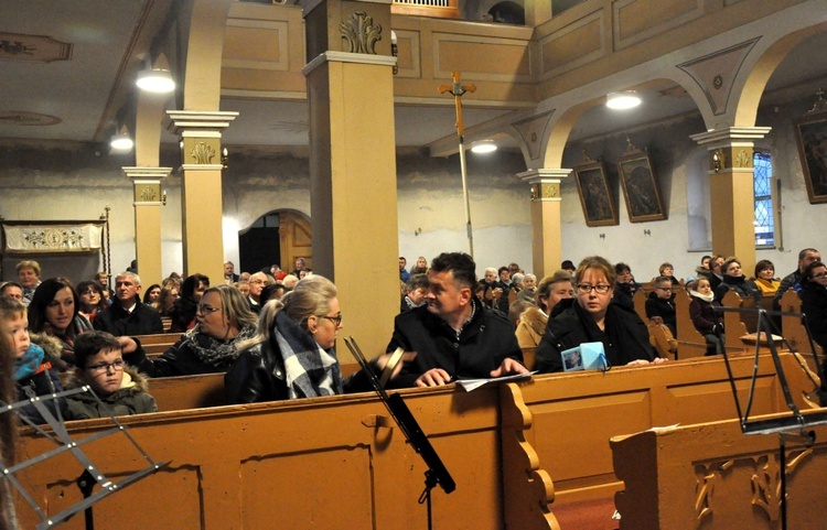 Na św. Marcina w Polskiej Cerekwi i w Zakrzowie