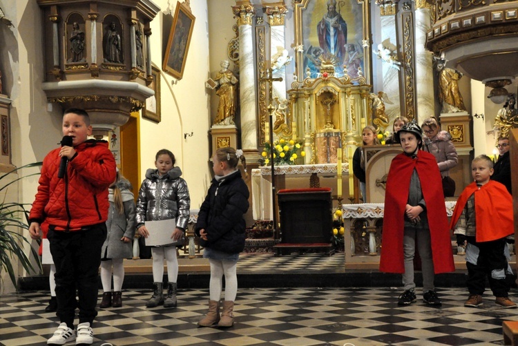 Na św. Marcina w Polskiej Cerekwi i w Zakrzowie