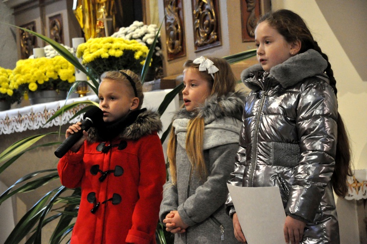 Na św. Marcina w Polskiej Cerekwi i w Zakrzowie