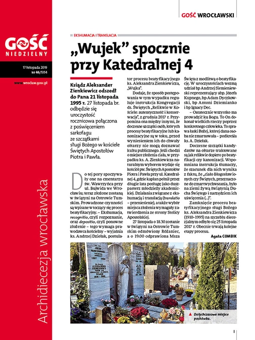 Gość Wrocławski 46/2019