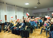 Dla mieszkańców Garbowa wspólne świętowanie było wielkim wydarzeniem.