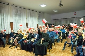 Dla mieszkańców Garbowa wspólne świętowanie było wielkim wydarzeniem.