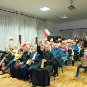 Dla mieszkańców Garbowa wspólne świętowanie było wielkim wydarzeniem.