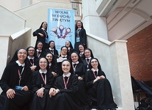 Zgromadzenie należy do najstarszych w Polsce, ale jest młode duchem.