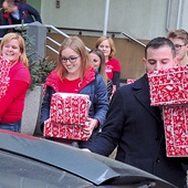 Paczkowy „weekend cudów” także w tym roku nie ominie Andrychowa.