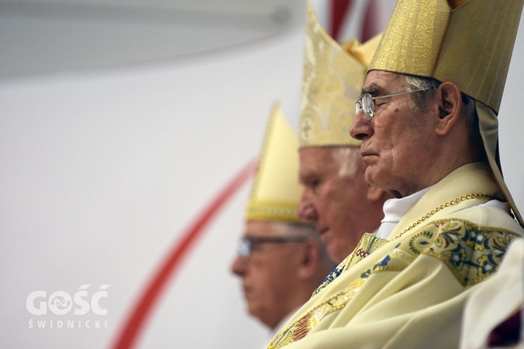 30 lat od Mszy Pojednania. Uroczystości w Krzyżowej