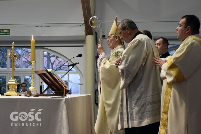 30 lat od Mszy Pojednania. Uroczystości w Krzyżowej