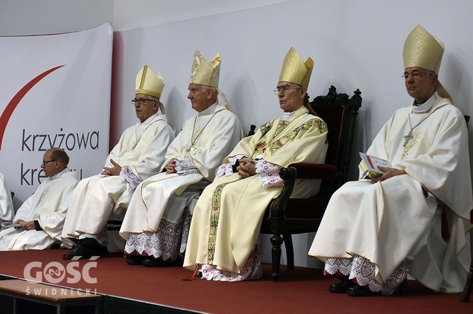 30 lat od Mszy Pojednania. Uroczystości w Krzyżowej