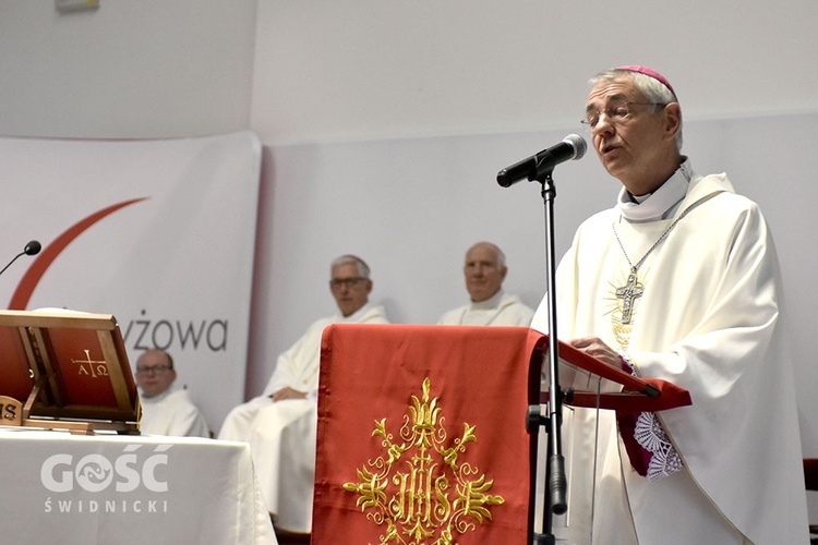 30 lat od Mszy Pojednania. Uroczystości w Krzyżowej