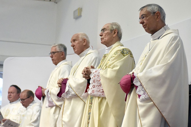 30 lat od Mszy Pojednania. Uroczystości w Krzyżowej