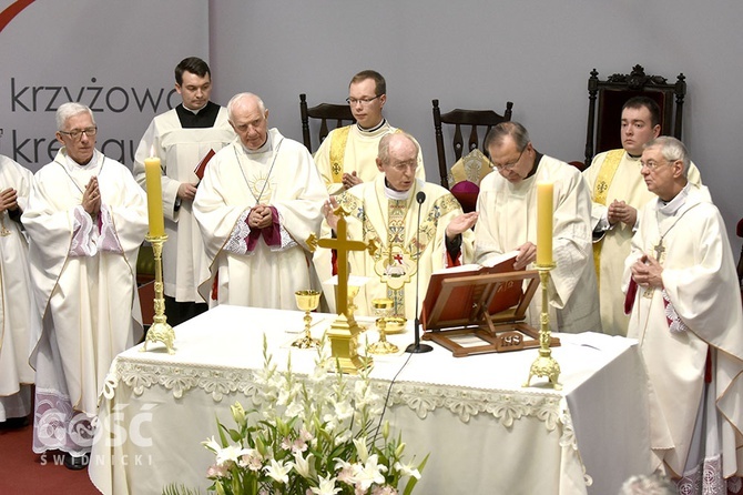 30 lat od Mszy Pojednania. Uroczystości w Krzyżowej