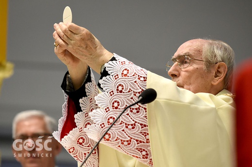 30 lat od Mszy Pojednania. Uroczystości w Krzyżowej