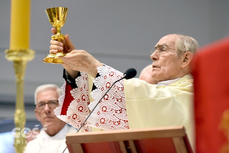 30 lat od Mszy Pojednania. Uroczystości w Krzyżowej