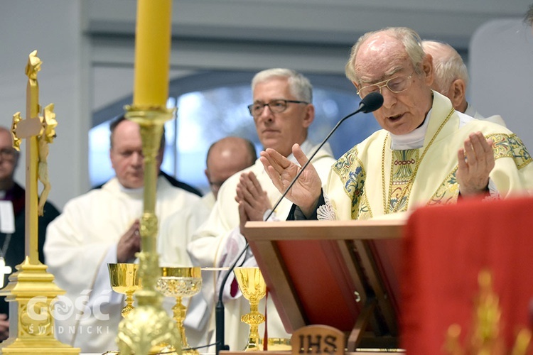 30 lat od Mszy Pojednania. Uroczystości w Krzyżowej