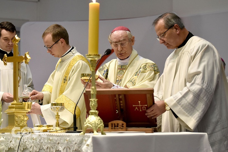 30 lat od Mszy Pojednania. Uroczystości w Krzyżowej