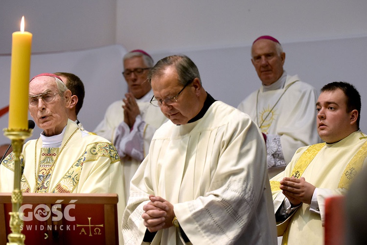 30 lat od Mszy Pojednania. Uroczystości w Krzyżowej