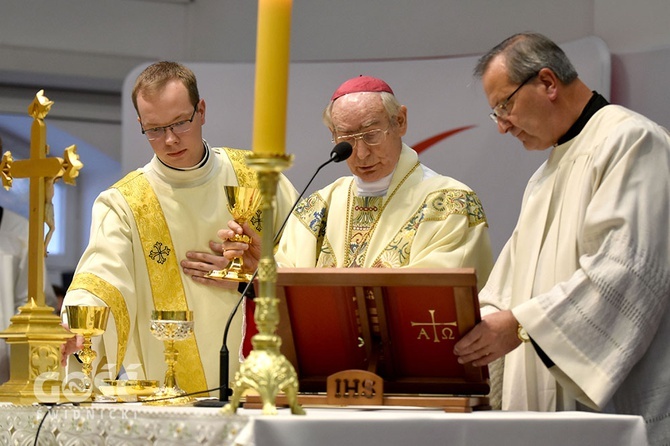 30 lat od Mszy Pojednania. Uroczystości w Krzyżowej