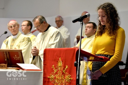 30 lat od Mszy Pojednania. Uroczystości w Krzyżowej