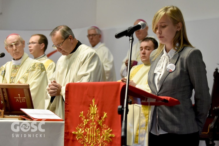 30 lat od Mszy Pojednania. Uroczystości w Krzyżowej