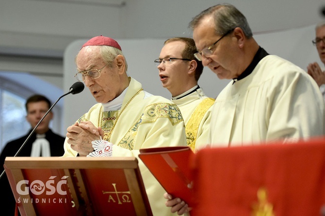 30 lat od Mszy Pojednania. Uroczystości w Krzyżowej