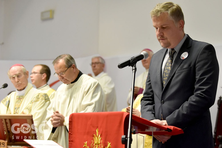 30 lat od Mszy Pojednania. Uroczystości w Krzyżowej