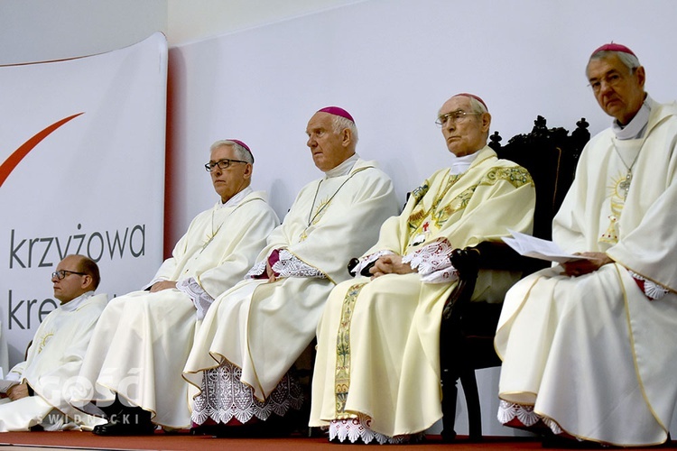 30 lat od Mszy Pojednania. Uroczystości w Krzyżowej