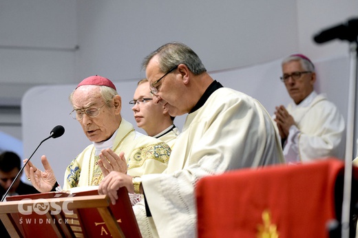 30 lat od Mszy Pojednania. Uroczystości w Krzyżowej