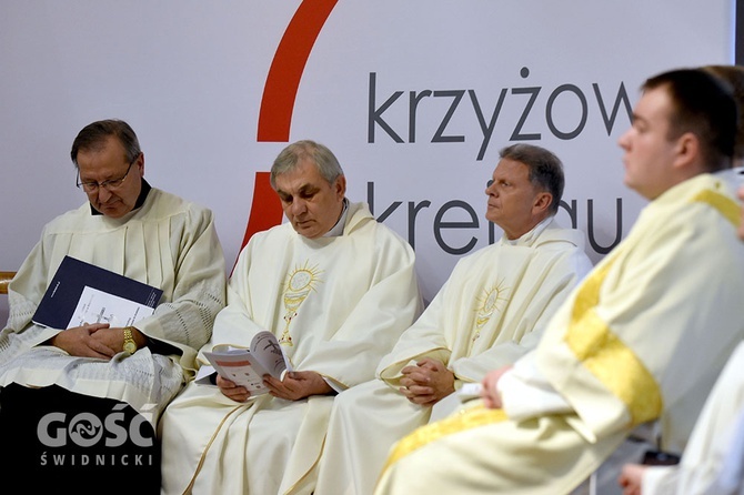 30 lat od Mszy Pojednania. Uroczystości w Krzyżowej