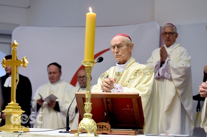 30 lat od Mszy Pojednania. Uroczystości w Krzyżowej