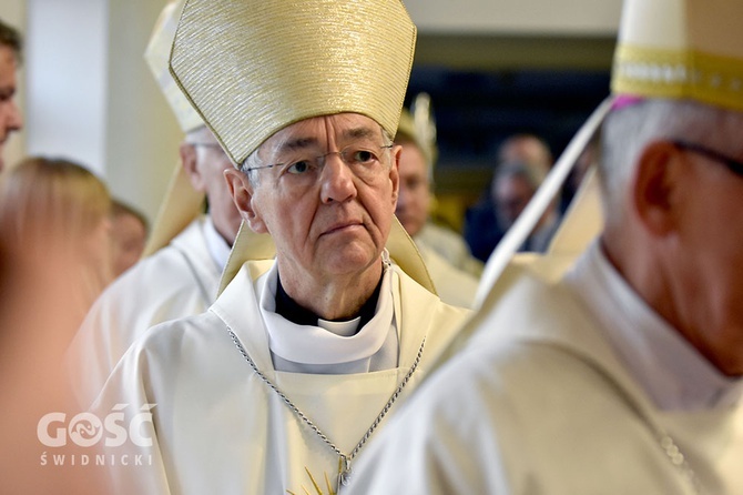 30 lat od Mszy Pojednania. Uroczystości w Krzyżowej