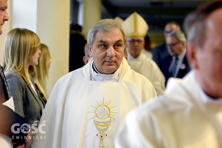 30 lat od Mszy Pojednania. Uroczystości w Krzyżowej