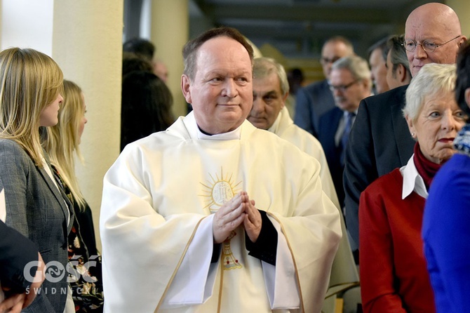 30 lat od Mszy Pojednania. Uroczystości w Krzyżowej